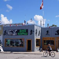 little ed's ski & bike shop